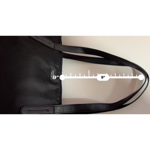 Botkier New York Bond black tote in EUC. - Picture 6 of 8